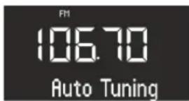 SONORO Stereo - Cercare emittenti FM - 1