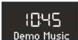 SONORO Stereo - Setting the automatic time/date update function - 3