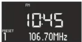 SONORO Stereo - Con el mando a distancia - 1