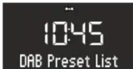 SONORO Stereo - DAB-radio - 1