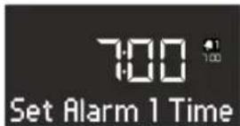 SONORO Stereo - Fonction réveil - 1