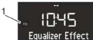 SONORO Stereo - Setting the equalizer - 1