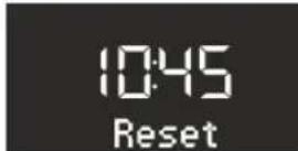 SONORO Stereo - Gendannelse af apparatets standardindstlinger - 1