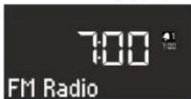 SONORO Stereo - Setting the alarm source - 1
