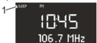 SONORO Stereo - Attivare Sleep Timer - 1