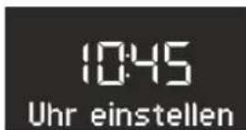 SONORO Stereo - Automatische Uhrzeit/Datums-Aktualisierung einstellen - 1