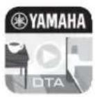 YAMAHA Restio ISX803D - Funktionen - 1