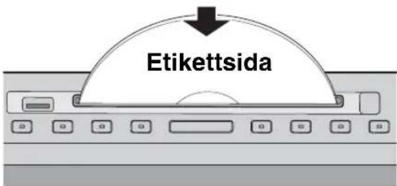 YAMAHA Restio ISX803D - Toppanel - 2