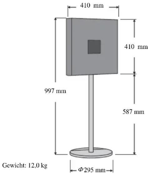 YAMAHA Restio ISX803D - ALLGEMEINES - 1