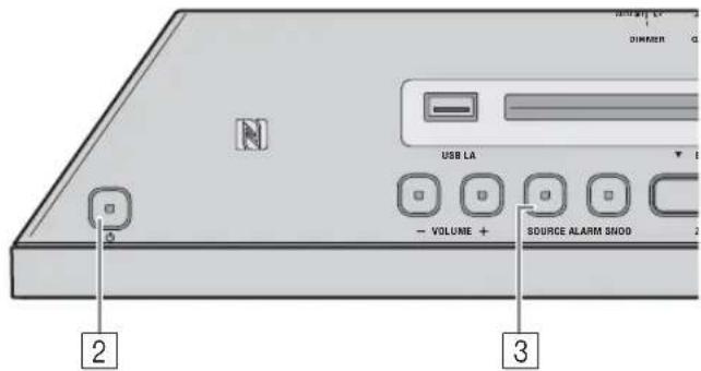 YAMAHA Restio ISX803D - ESCUCHAR UNA FUENTE EXTERNA - 1