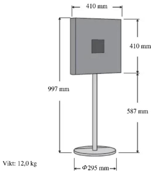 YAMAHA Restio ISX803D - ALLMÄNT - 1