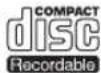 YAMAHA Restio ISX803D - Información del disco compasto - 2
