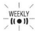 YAMAHA Restio ISX803D - Einstellen des Weekly Alarm mit DTA CONTROLLER - 2