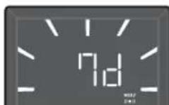 YAMAHA Restio ISX803D - Select the alarm mode. - 2