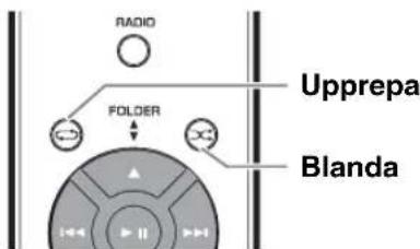 YAMAHA Restio ISX803D - Fjarrkontroll - 1