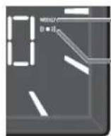 YAMAHA Restio ISX803D - Impostazione di Weekly Alarm sull'unità - 4