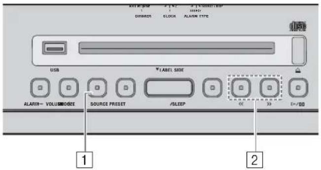 YAMAHA Restio ISX803D - Sintonizzazione delle stazioni DAB - 1