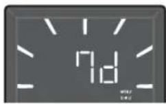 YAMAHA Restio ISX803D - Impostazione di Weekly Alarm sull'unità - 3
