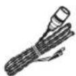 YAMAHA Restio ISX803D - Meegeleverde accessoires - 4