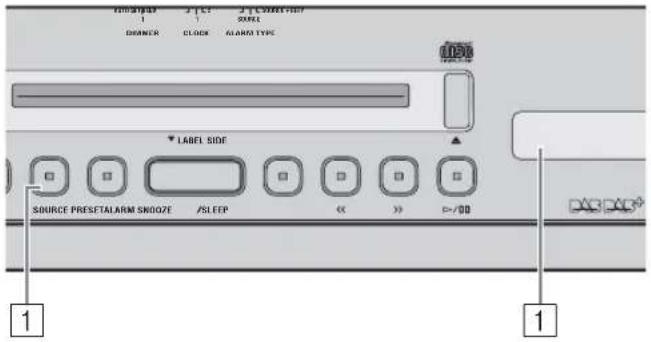 YAMAHA Restio ISX803D - Preparing for DAB reception - 1