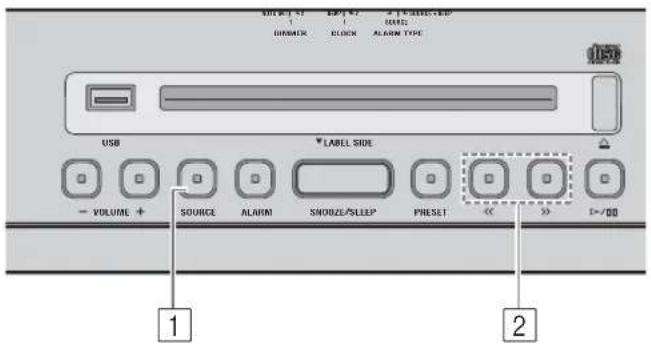 YAMAHA Restio ISX803D - Valja FM-station - 1