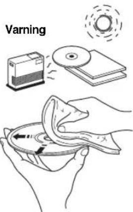 YAMAHA Restio ISX803D - Skivhantering - 2
