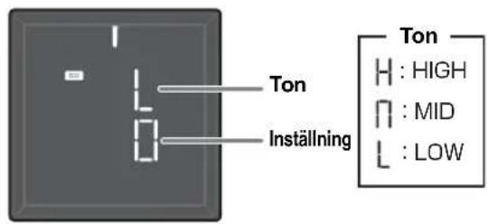 YAMAHA Restio ISX803D - TONKONTROLL (ENDAST FJÄRRKONTROLL) - 2