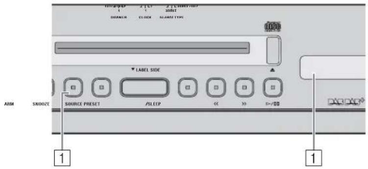 YAMAHA Restio ISX803D - DAB-ontvangst voorbereiden - 1