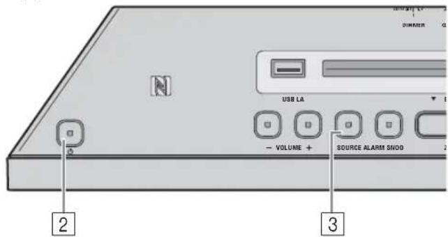 YAMAHA Restio ISX803D - LYSSNA PÄ EXTERNA KÄLLOR - 1