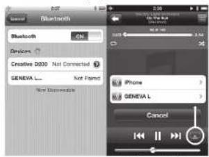 GENEVA Model XL Wireless DAB+ - Parningsgulder for andra enheter och - 1