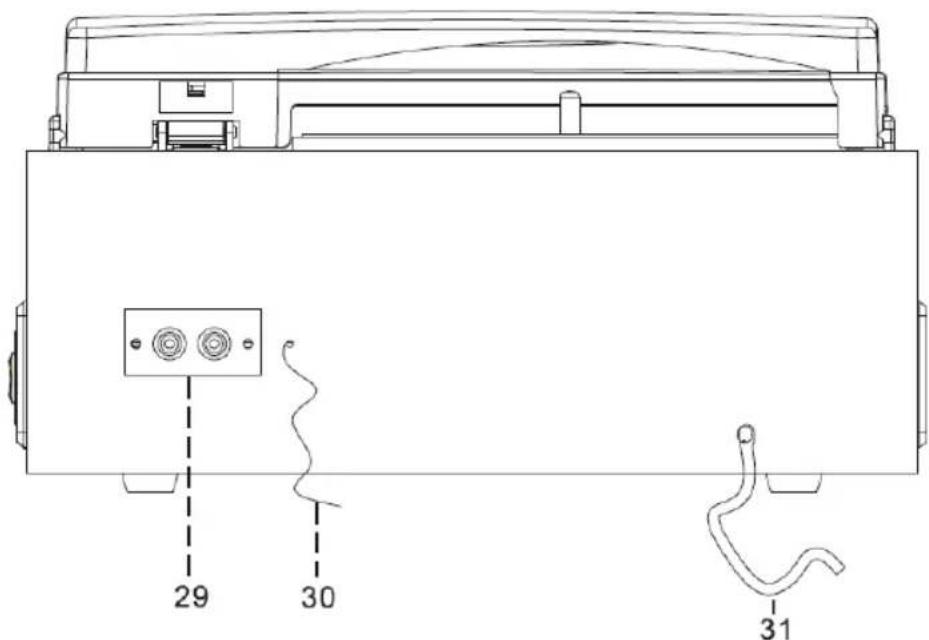AUVISIO MHX550.LP - DESCRIPTION DU PRODUIT - 3
