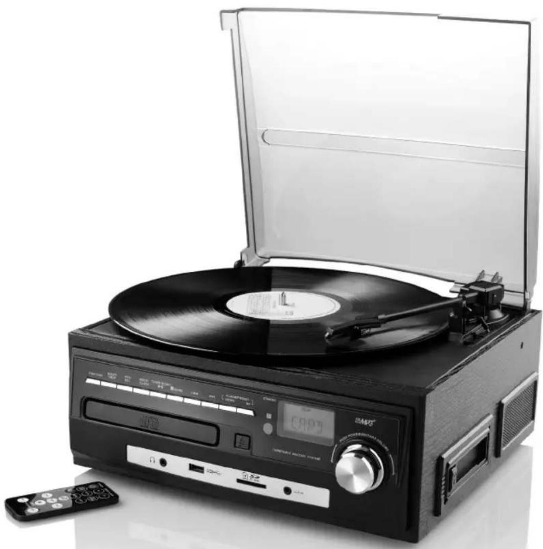 AUVISIO MHX550.LP - 1