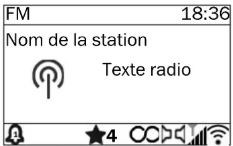 Teufel MusicStation - Le champ d'affichage - 2