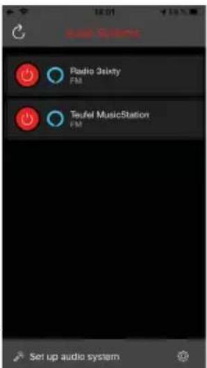 Teufel MusicStation - Avec mot de passe (wpa/wpa2): - 3