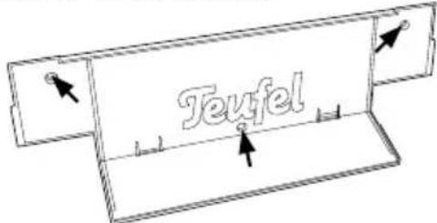 Teufel MusicStation - Attention - 2