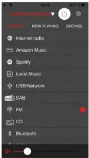 Teufel MusicStation - Avec mot de passe (wpa/wpa2): - 4