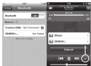 GENEVA Model L Wireless DAB+ - BLUETOOTH - 1