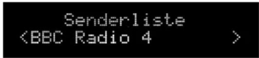 Senderliste
