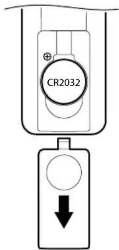 CR2032