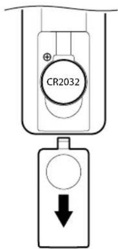 CR2032