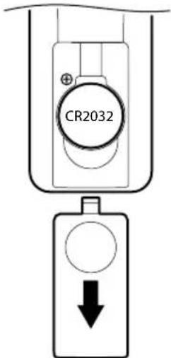 CR2032