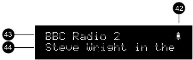 Ruark Audio R4 mk3 - Wiedergabeanzeigen - 1