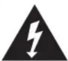 Auna V20 DAB - ERKLÄRUNG DER SYMBOLE AUF DEM GERÄT - 1