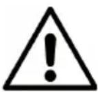 Auna V20 DAB - CAUTION - 3