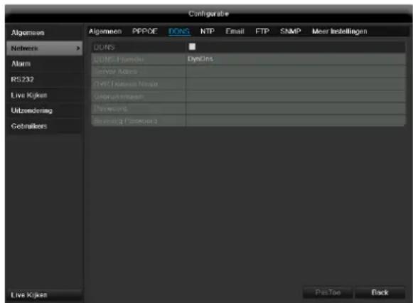 ABUS TVVR45021 - Waarschuwing - 1