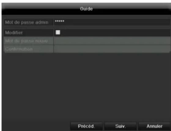 ABUS TVVR45021 - Avertissement - 1