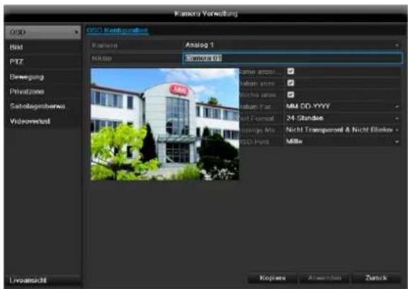 ABUS TVVR45021 - Hinweis - 1