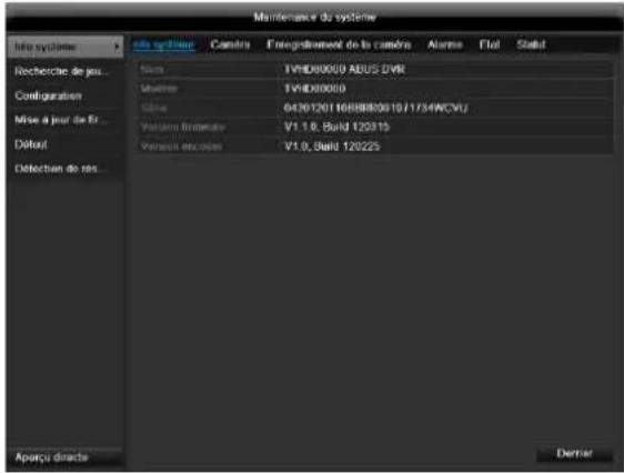 ABUS TVVR45021 - Remarque - 1