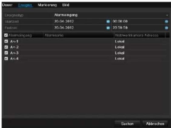 ABUS TVVR45021 - Ereignis - 1