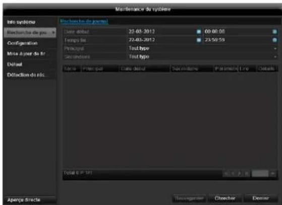 ABUS TVVR45021 - Recherche de journal - 1